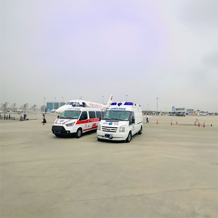 西宁私人救护车租赁