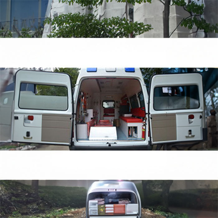 西宁出租急救车