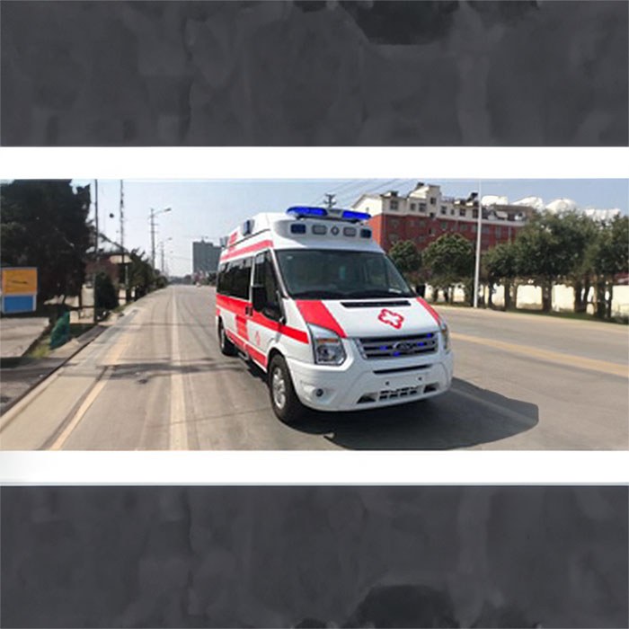 西宁救护车租赁收费标准