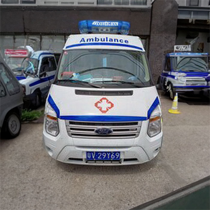 西宁私人救护车出租收费