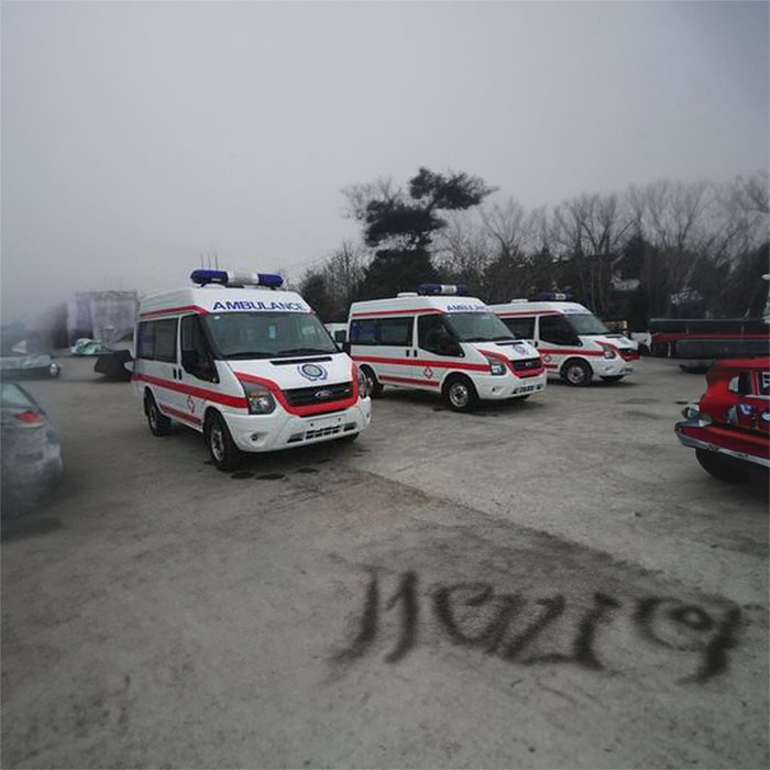 西宁救护车租赁联系电话