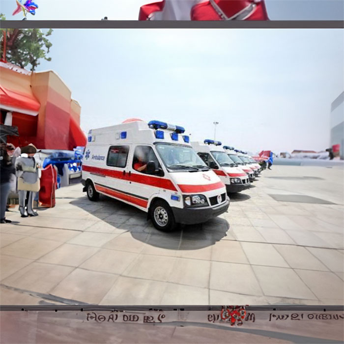 西宁出租急救车电话号码