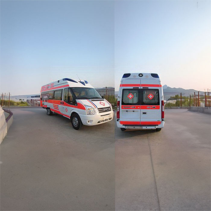 西宁急救车租车收费