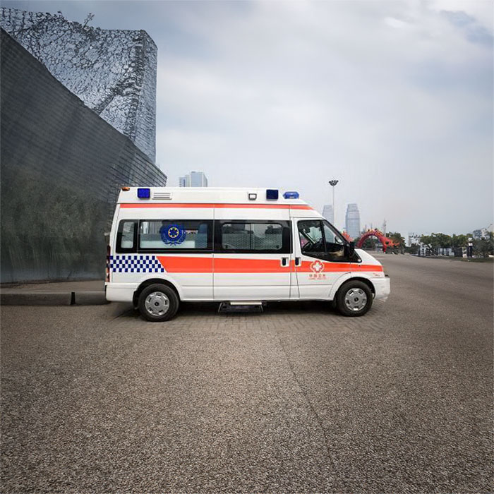 西宁租赁急救车电话