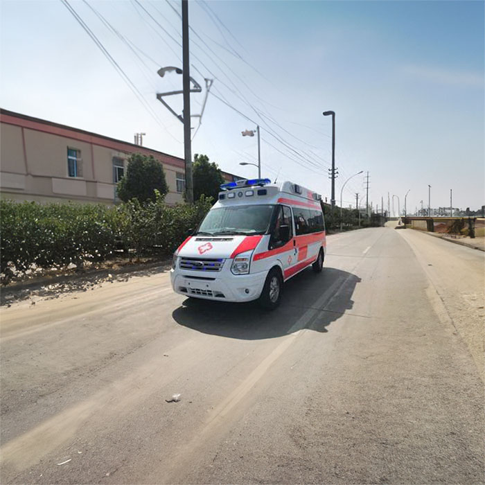 西宁出租救护车