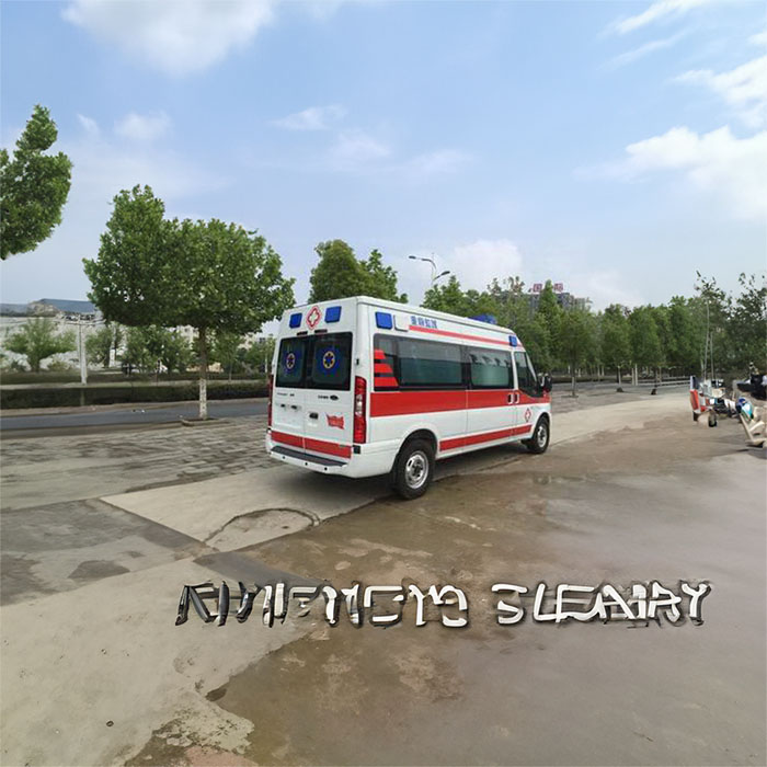 西宁出租私人救护车