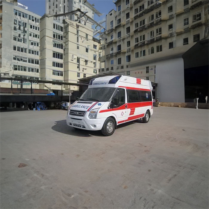 西宁急救车租车