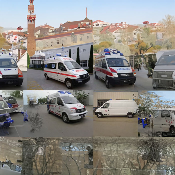 西宁急救车出租费用