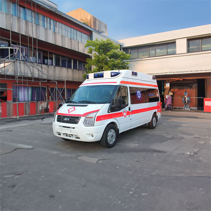 西宁急救车租车