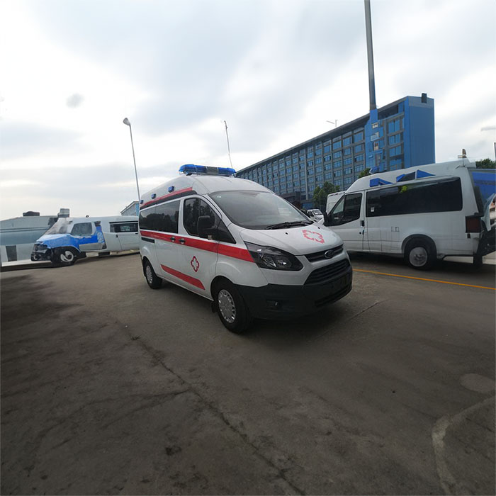 西宁急救车出租收费