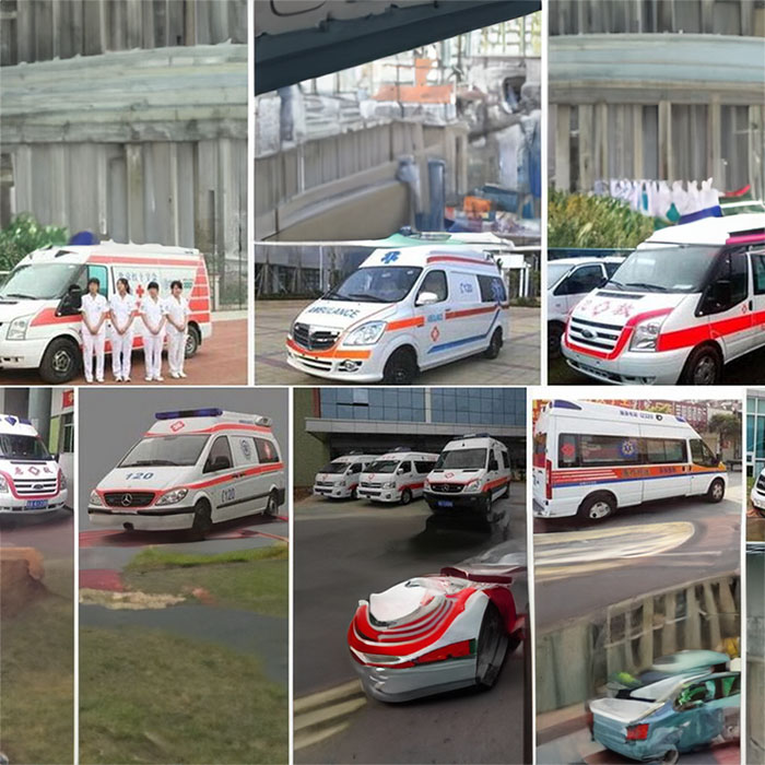 西宁私人救护车出租多少钱