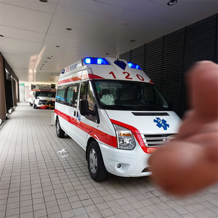 西宁出租私人救护车