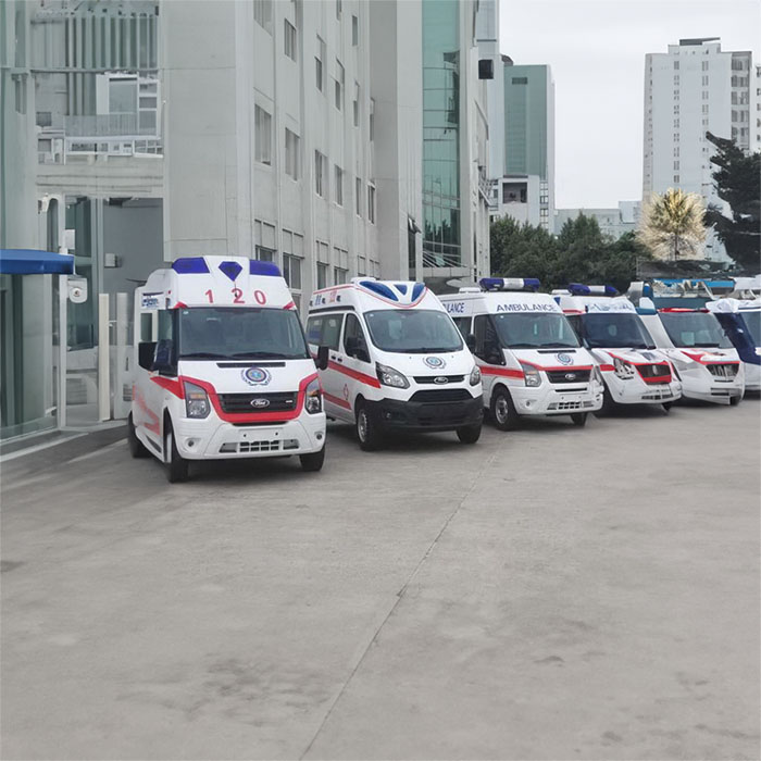 西宁私人救护车租车联系方式