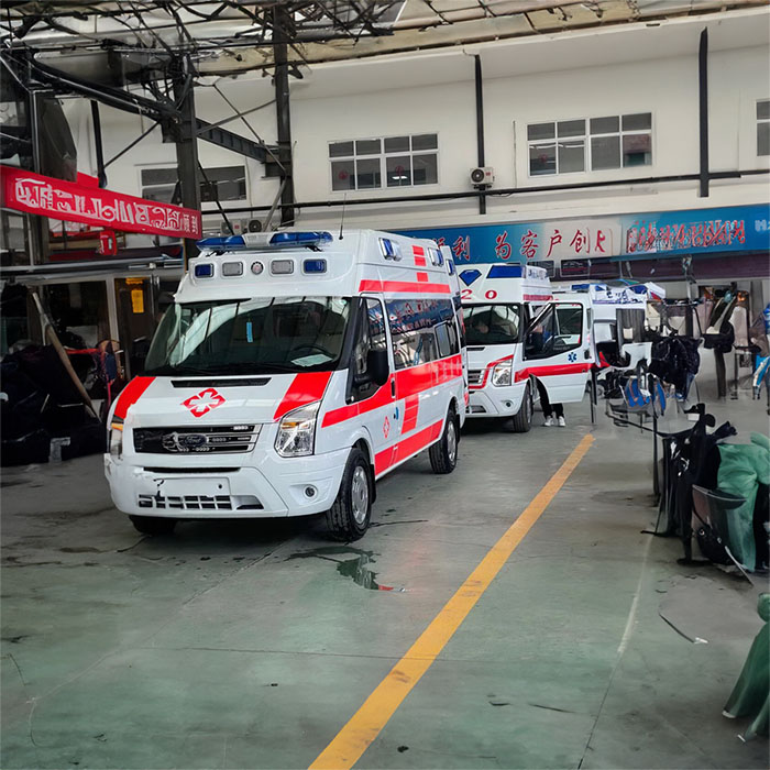 西宁120租赁多少钱