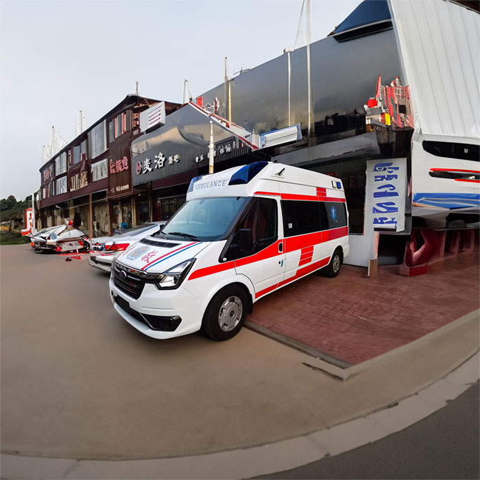 西宁私人救护车出租电话号码