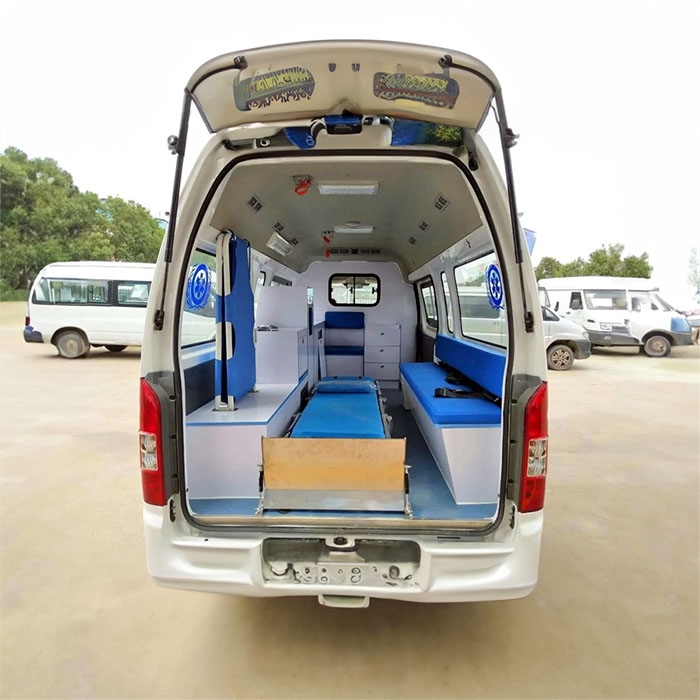 西宁出租救护车