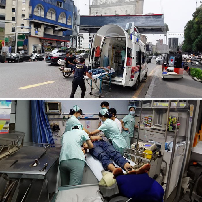 西宁120出租费用