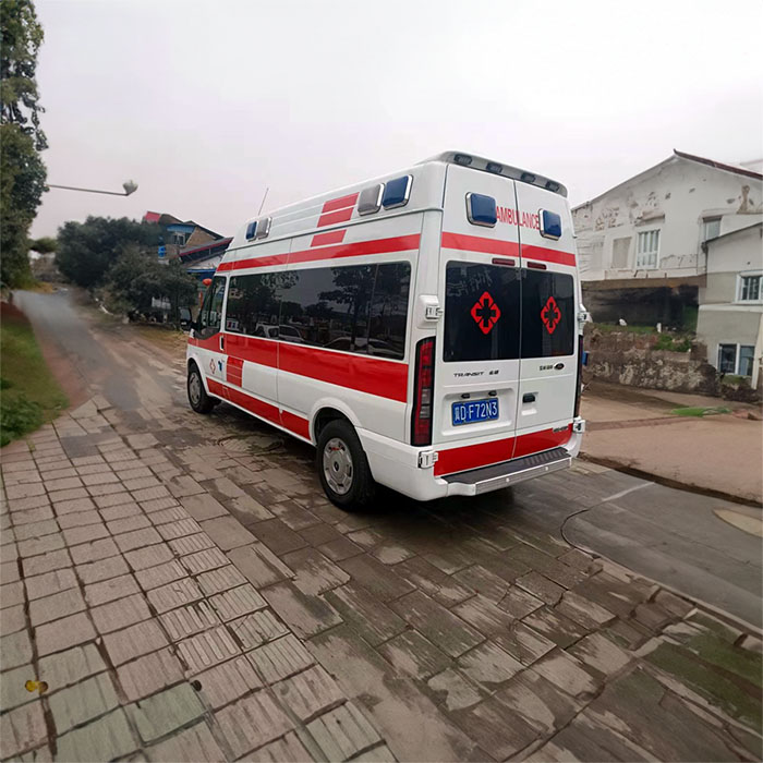 西宁急救车出租收费标准