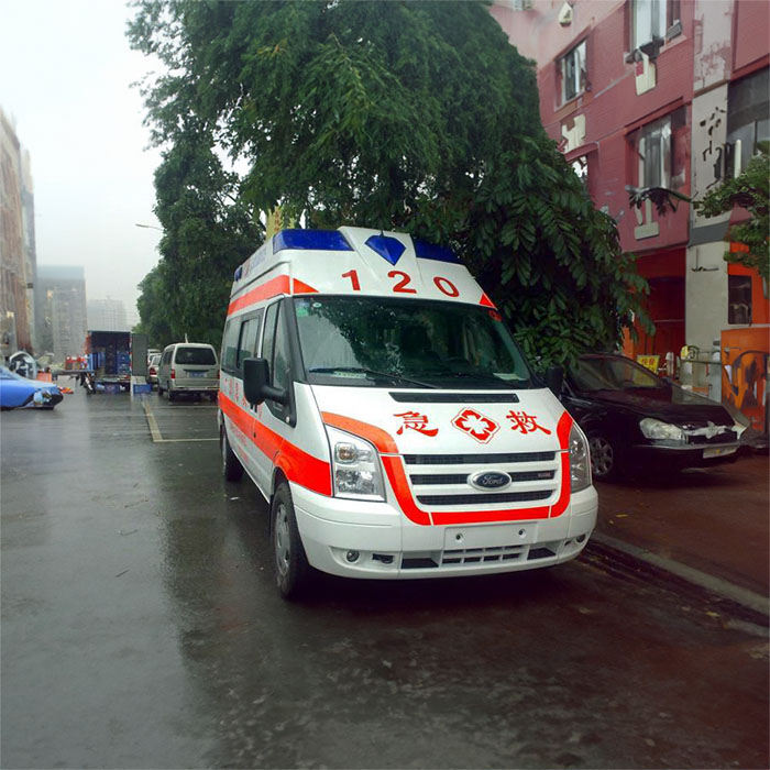 西宁出租救护车电话号码