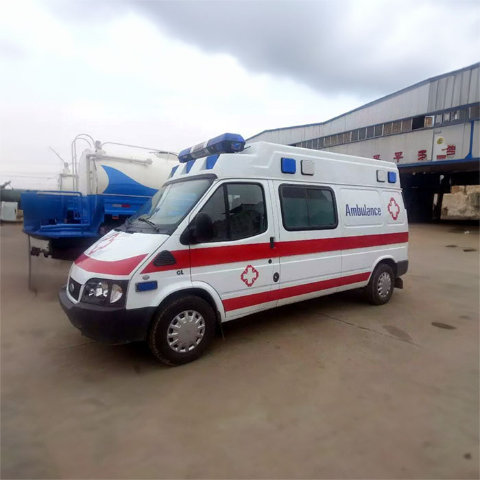 西宁救护车出租