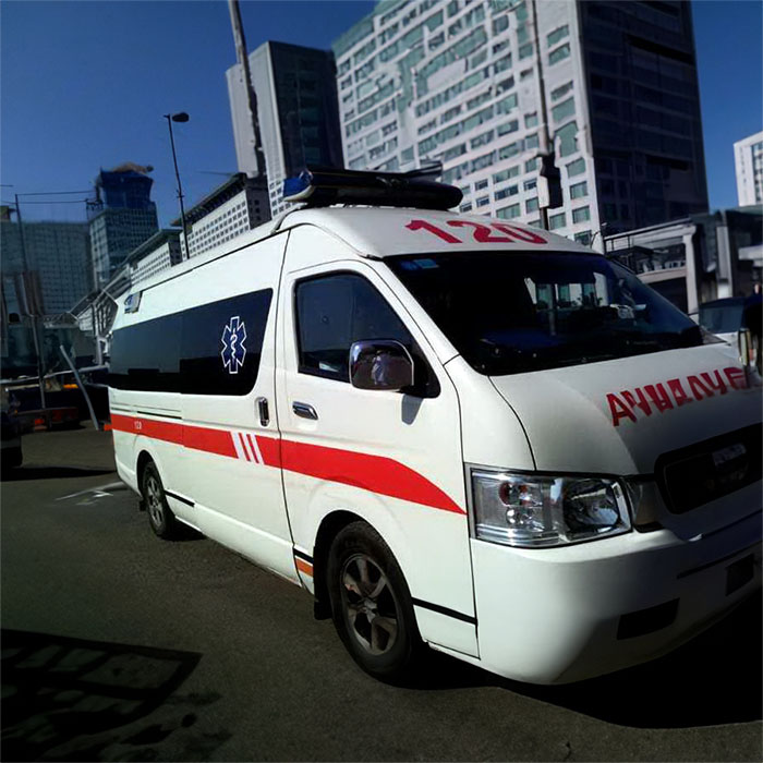 西宁救护车租赁收费标准