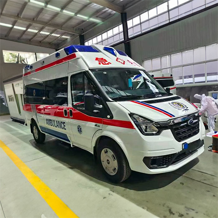 西宁救护车出租联系方式