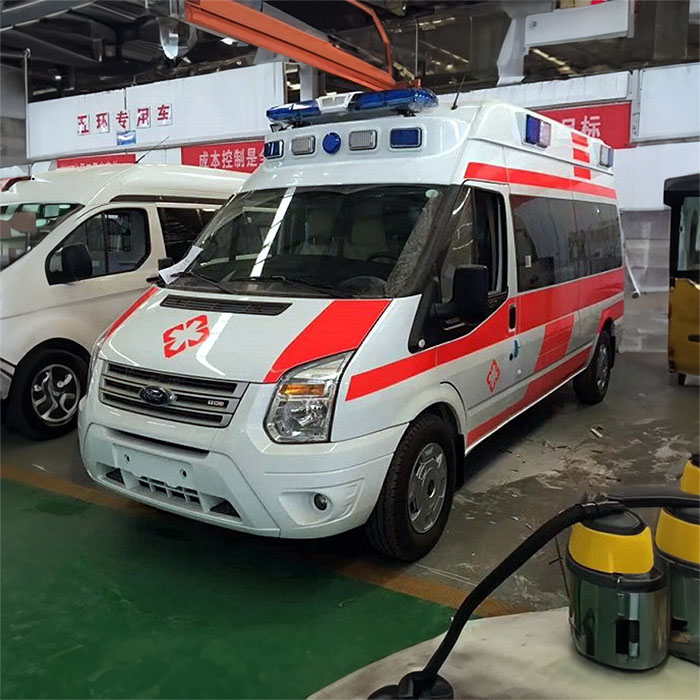 西宁救护车出租