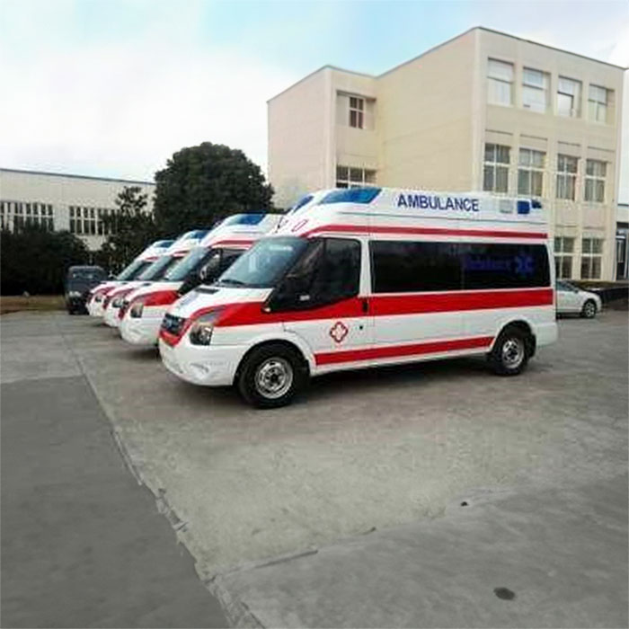 西宁出租急救车联系电话