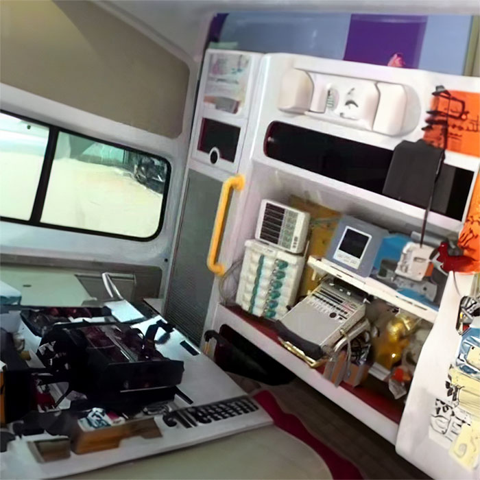 西宁私人救护车租车电话