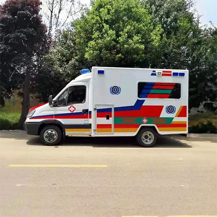 西宁出租救护车