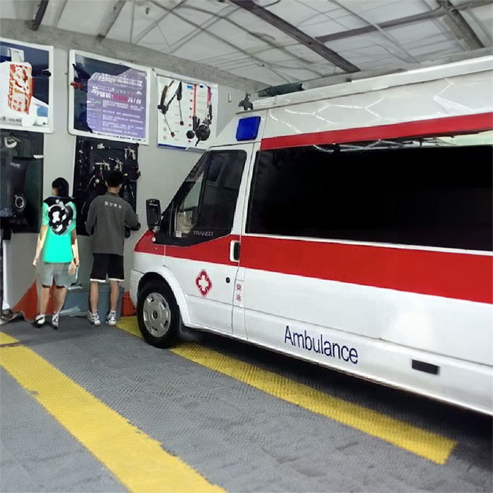 西宁救护车租赁电话号码