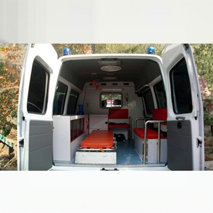 西宁急救车租车