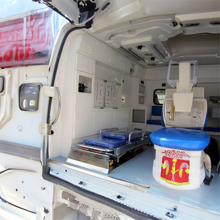 西宁急救车租赁电话号码