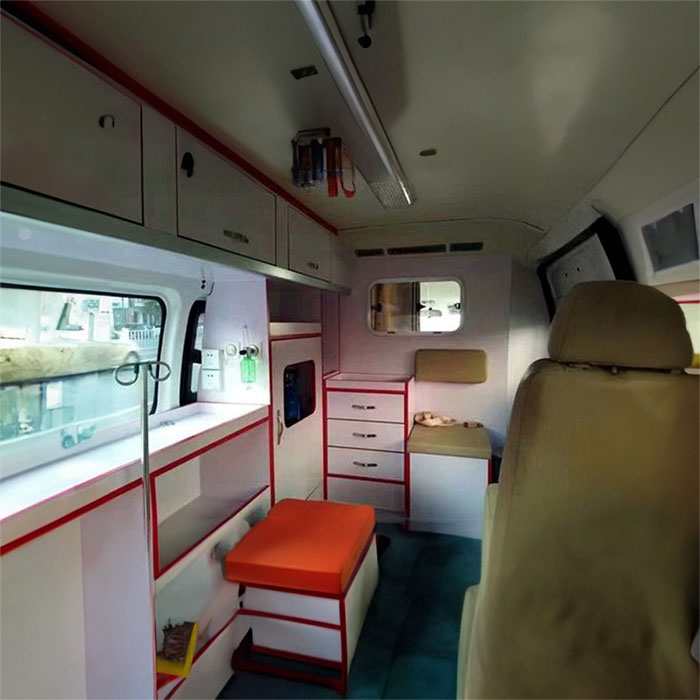 西宁租赁救护车