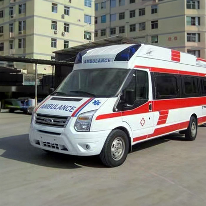 西宁救护车租车
