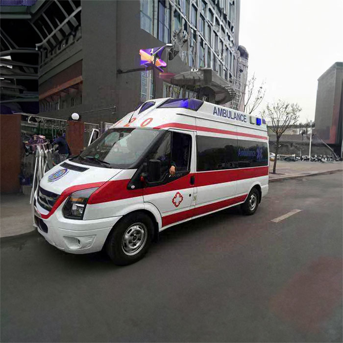 西宁租赁救护车