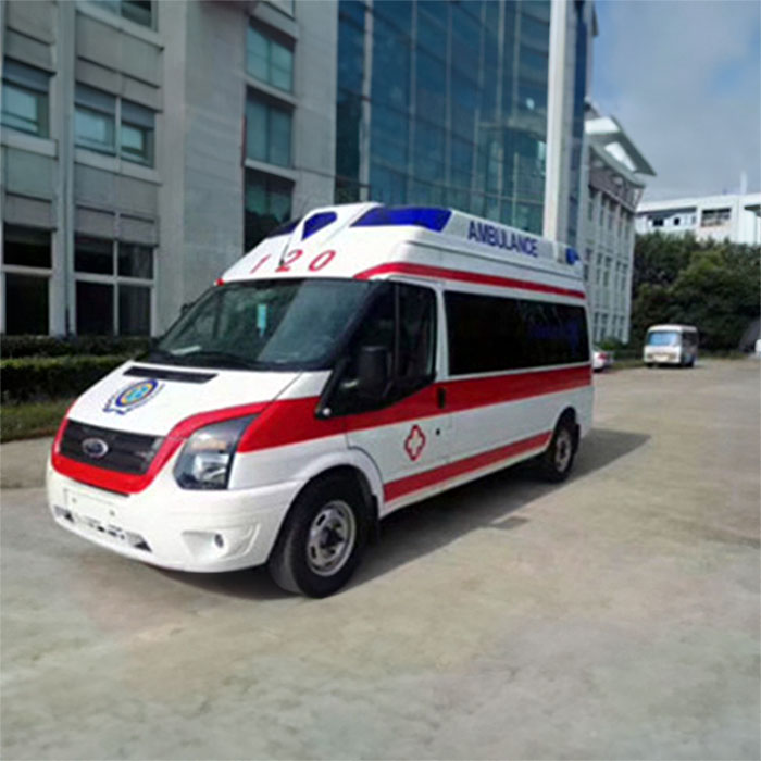 西宁救护车出租