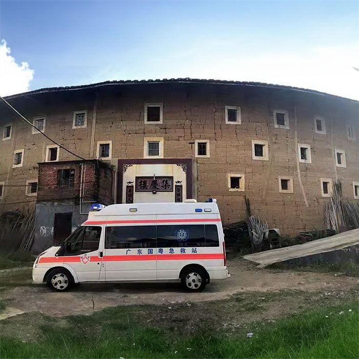 西宁急救车租赁费用