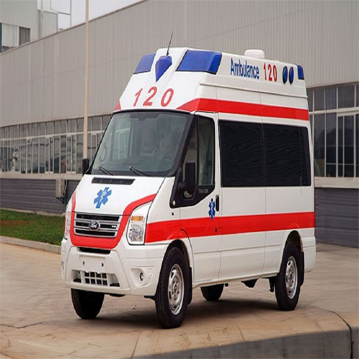 西宁租赁救护车