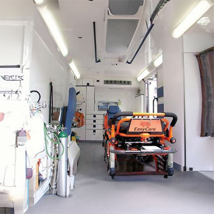 西宁急救车租赁联系方式