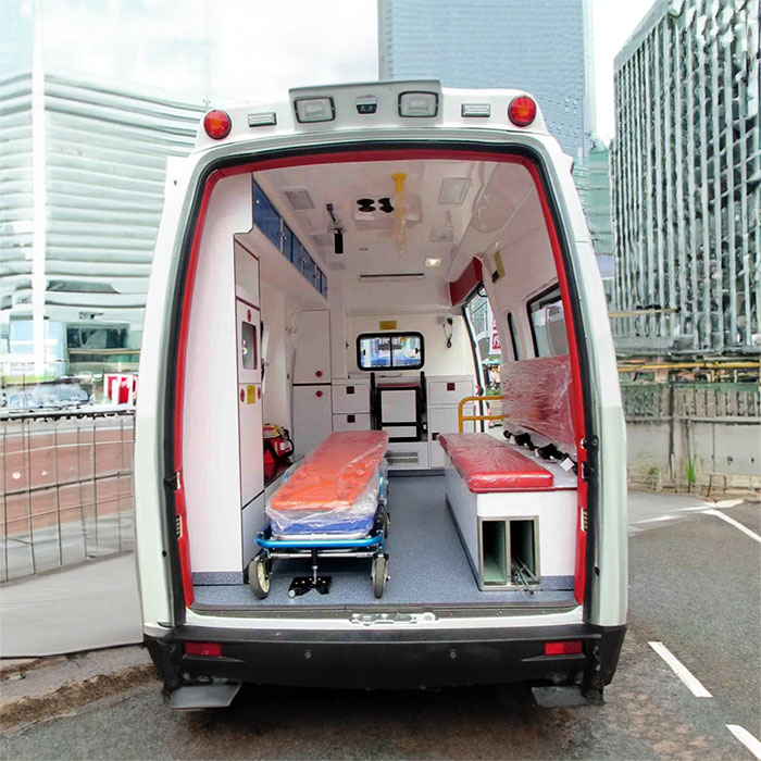 西宁救护车租车收费标准