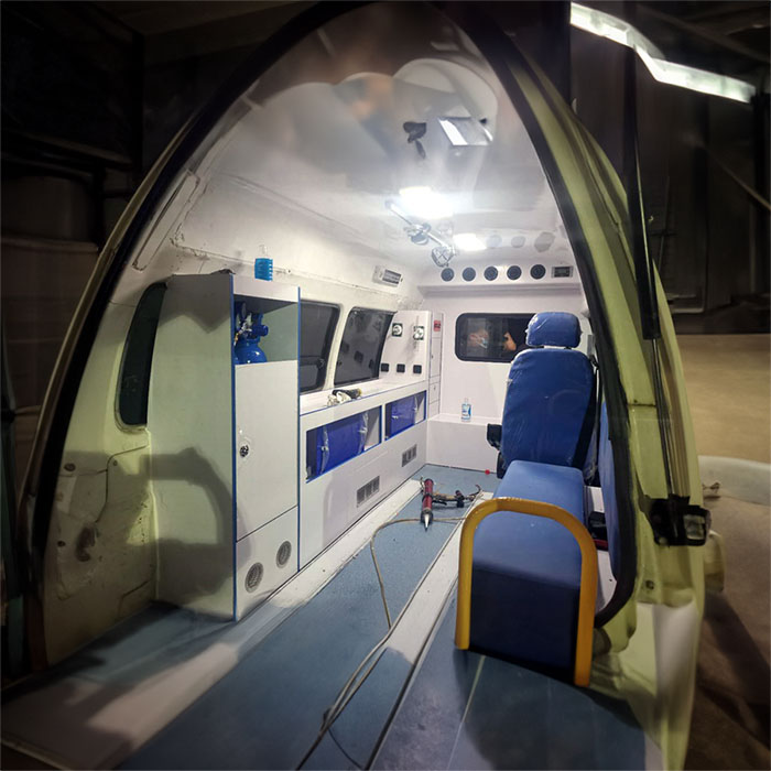 西宁出租急救车联系方式