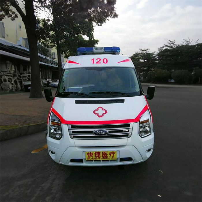 西宁出租私人救护车电话号码