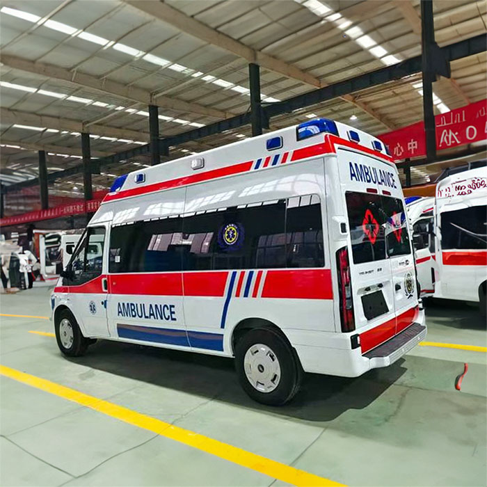 西宁急救车出租