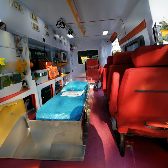 西宁租赁急救车联系电话