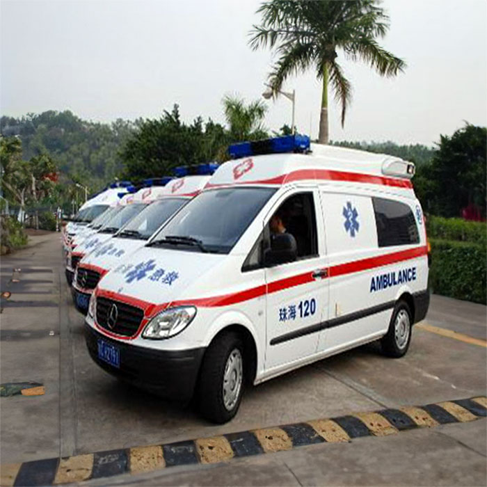 西宁私人救护车出租