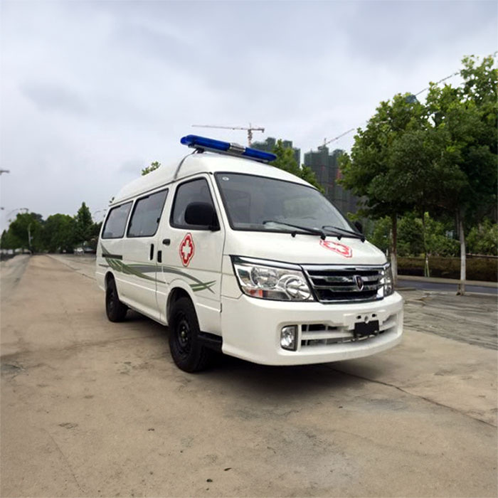 西宁急救车租赁收费