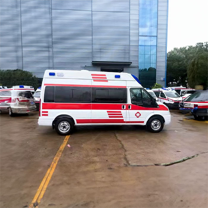 西宁私人救护车租赁电话号码