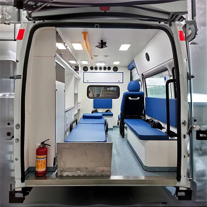 西宁急救车租赁联系电话