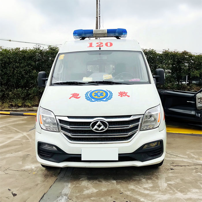 西宁急救车租赁电话号码